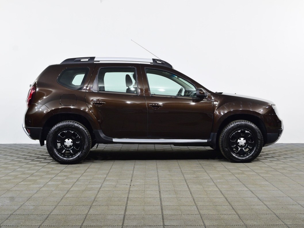 Renault Duster Privilege 2.0 АКПП фото 4