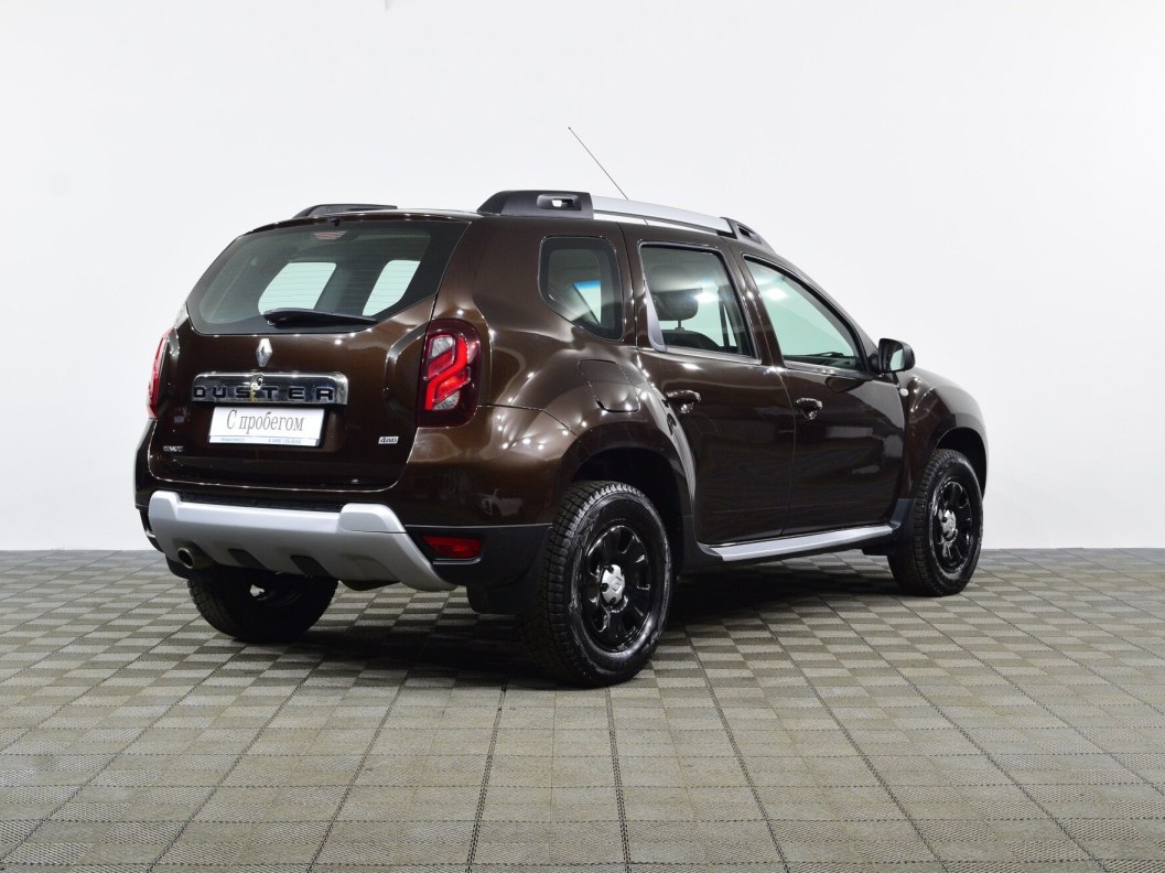 Renault Duster Privilege 2.0 АКПП фото 5