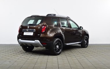 Renault Duster Privilege 2.0 АКПП превью 5