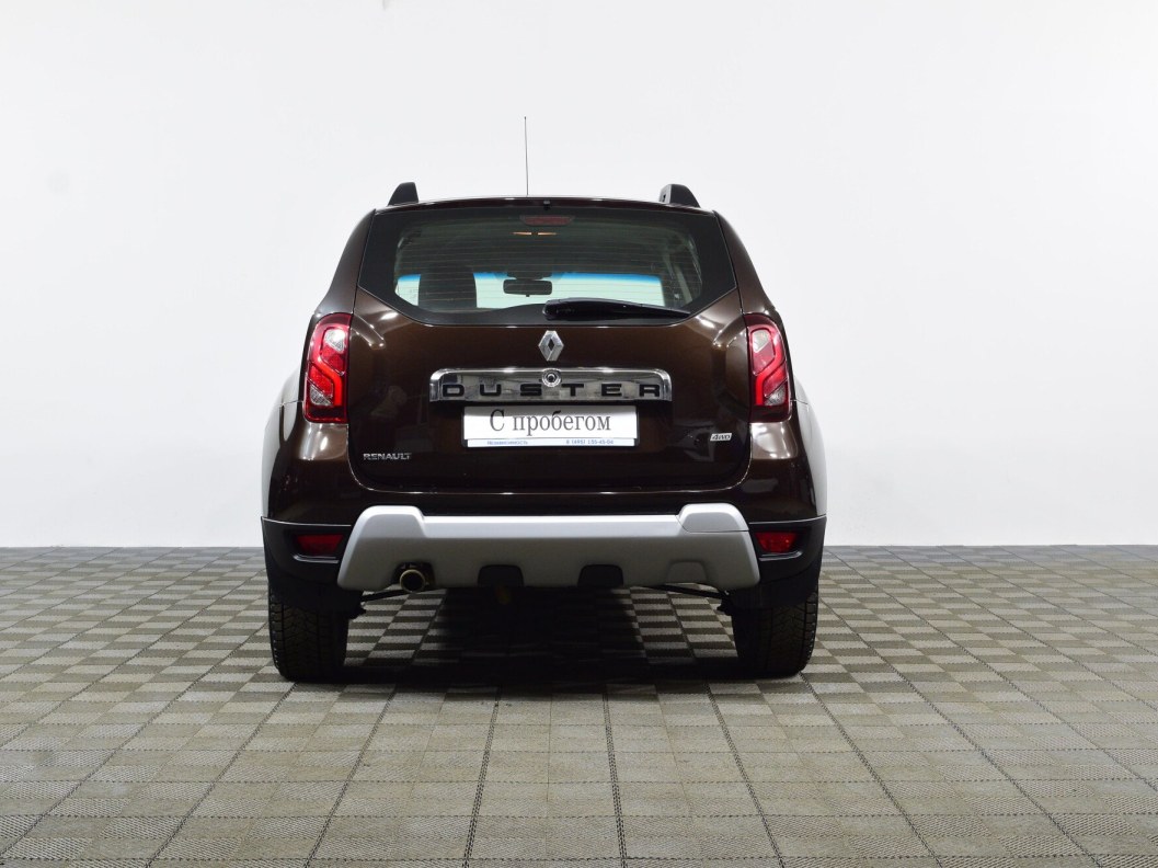 Renault Duster Privilege 2.0 АКПП фото 6