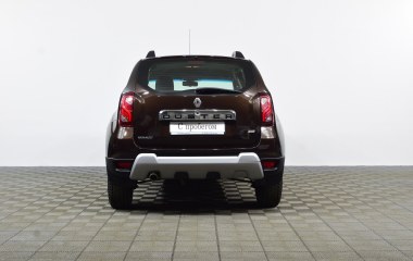Renault Duster Privilege 2.0 АКПП превью 6