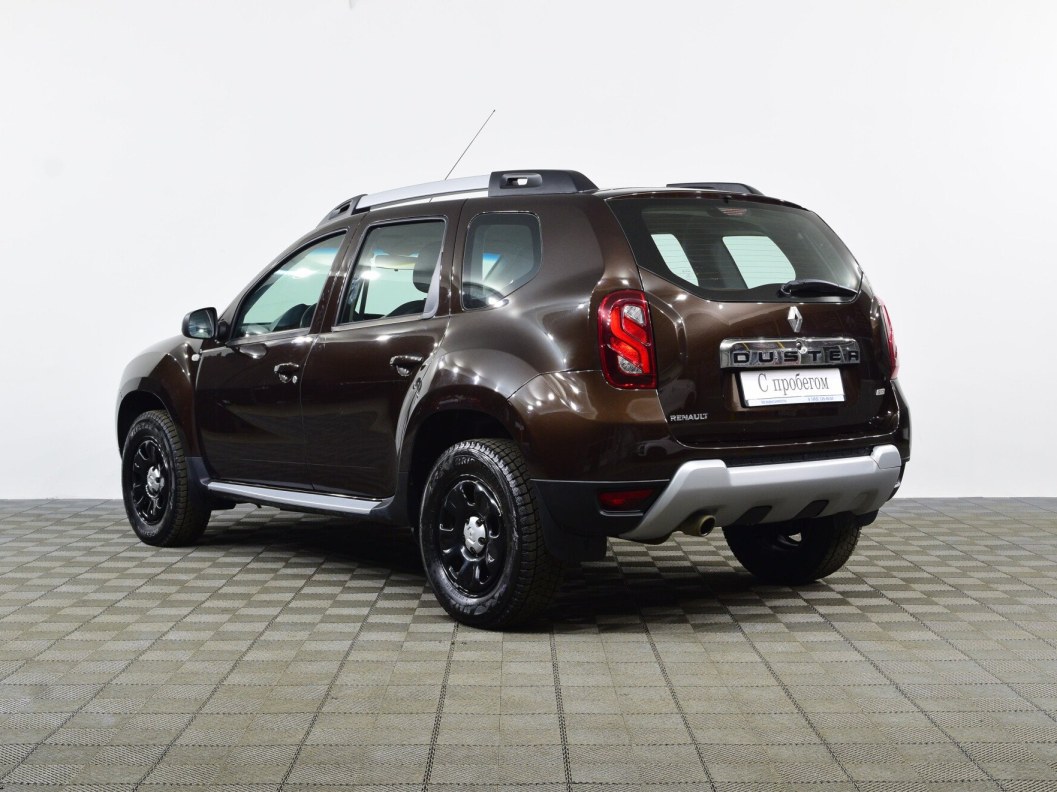 Renault Duster Privilege 2.0 АКПП фото 7