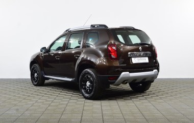 Renault Duster Privilege 2.0 АКПП превью 7
