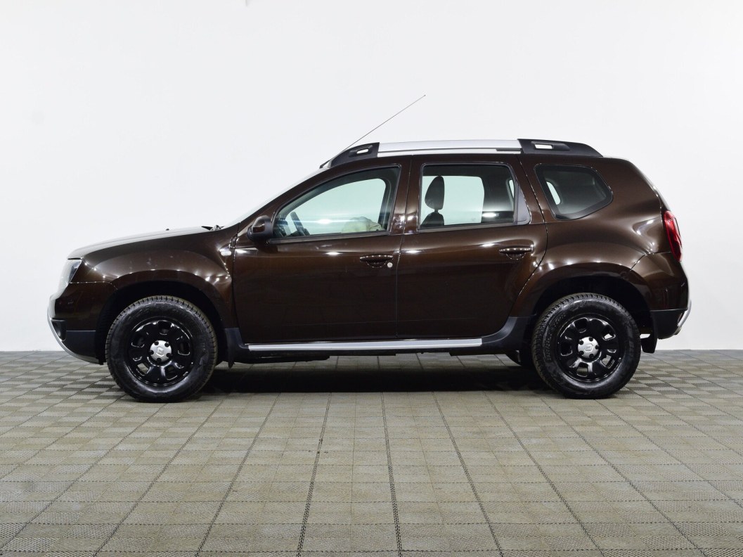 Renault Duster Privilege 2.0 АКПП фото 8