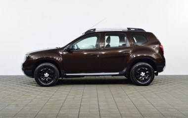 Renault Duster Privilege 2.0 АКПП превью 8