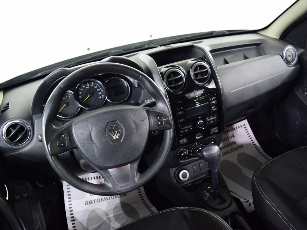Renault Duster Privilege 2.0 АКПП фото 10