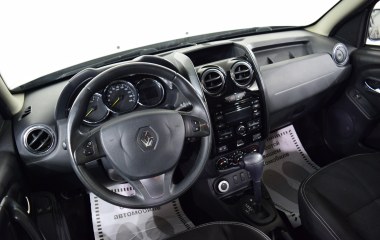 Renault Duster Privilege 2.0 АКПП превью 10