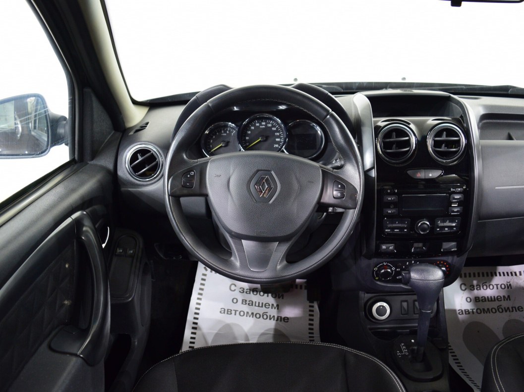 Renault Duster Privilege 2.0 АКПП фото 11