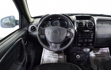 Renault Duster Privilege 2.0 АКПП превью 11