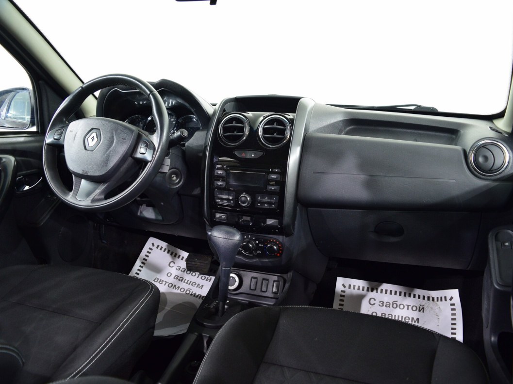 Renault Duster Privilege 2.0 АКПП фото 12