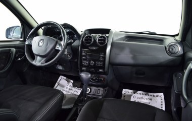 Renault Duster Privilege 2.0 АКПП превью 12