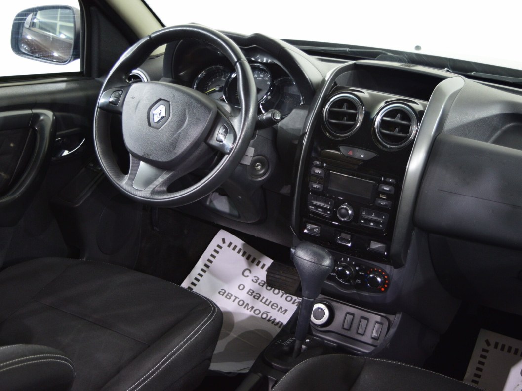 Renault Duster Privilege 2.0 АКПП фото 13