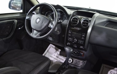 Renault Duster Privilege 2.0 АКПП превью 13