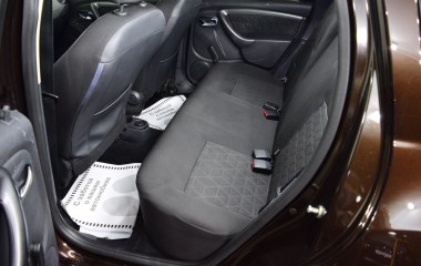 Renault Duster Privilege 2.0 АКПП превью 16