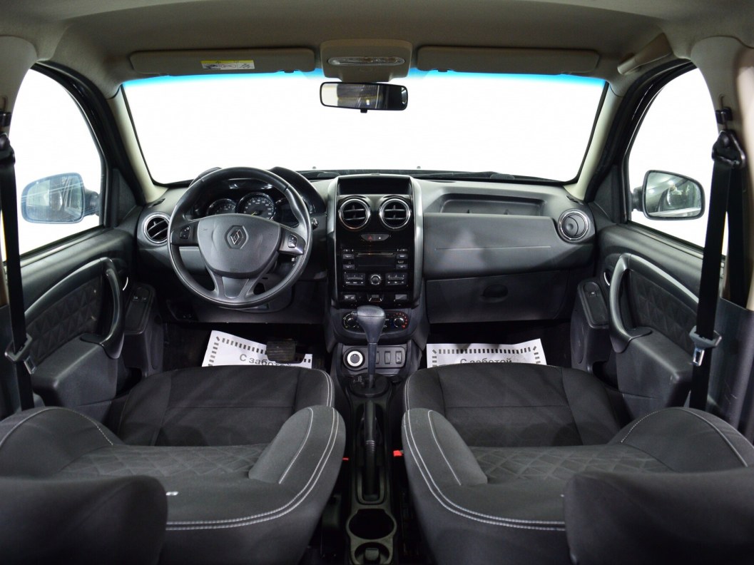 Renault Duster Privilege 2.0 АКПП фото 18