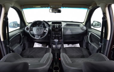 Renault Duster Privilege 2.0 АКПП превью 18