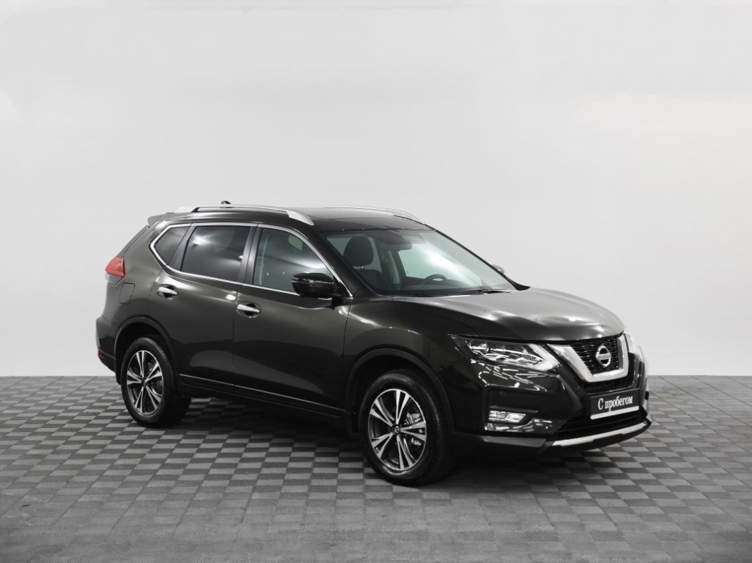 Nissan X-Trail SE+ 2.0 CVT фото 1