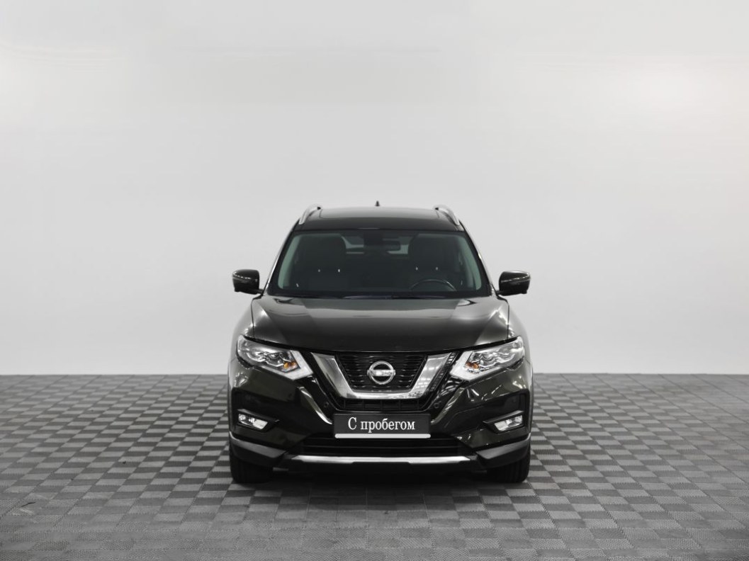 Nissan X-Trail SE+ 2.0 CVT фото 2
