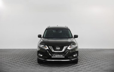 Nissan X-Trail SE+ 2.0 CVT превью 2