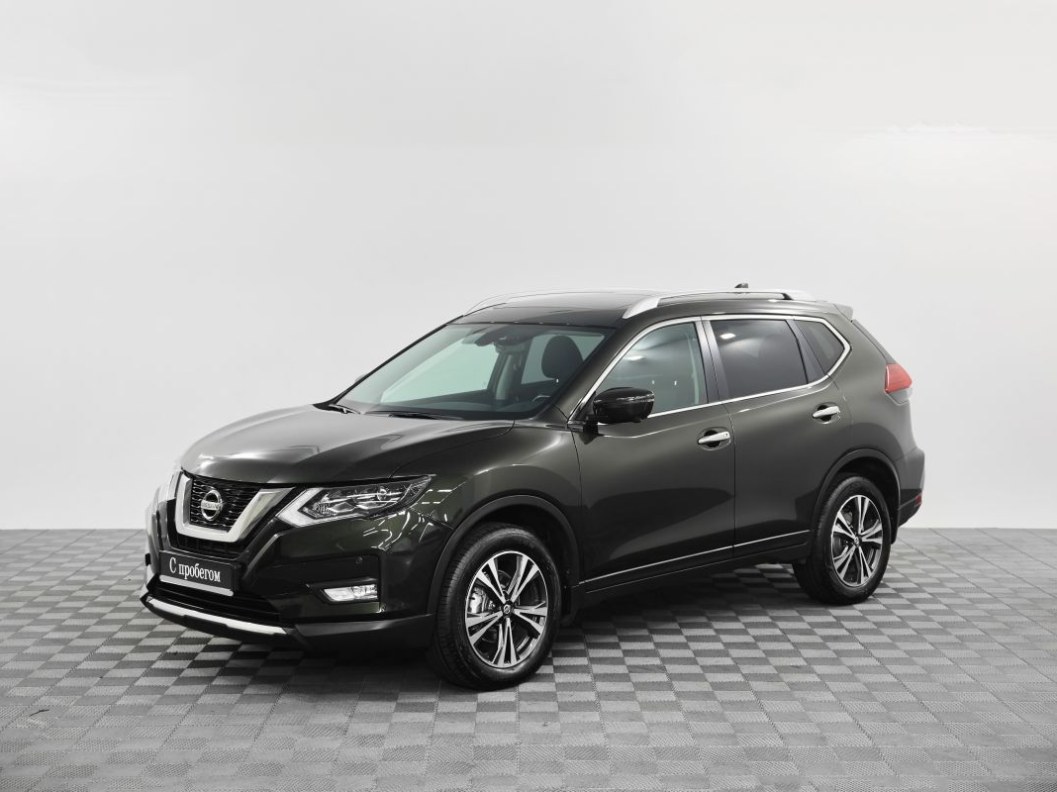 Nissan X-Trail SE+ 2.0 CVT фото 3