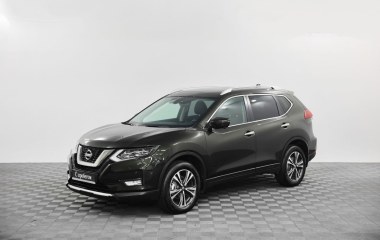 Nissan X-Trail SE+ 2.0 CVT превью 3