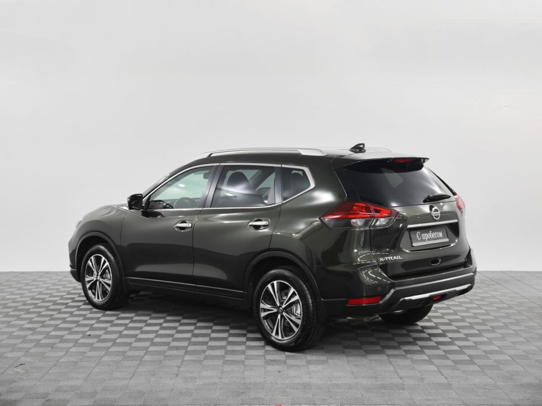 Nissan X-Trail SE+ 2.0 CVT фото 4