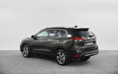 Nissan X-Trail SE+ 2.0 CVT превью 4