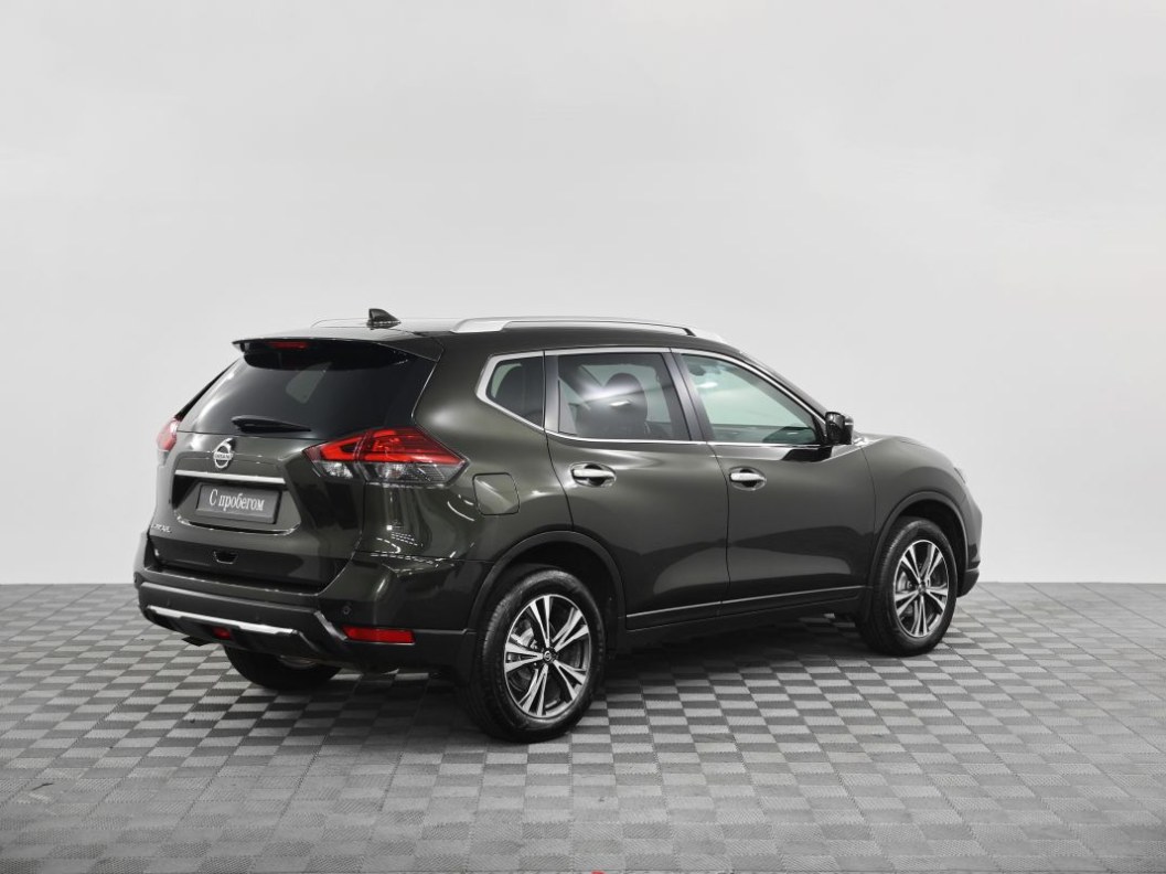 Nissan X-Trail SE+ 2.0 CVT фото 5