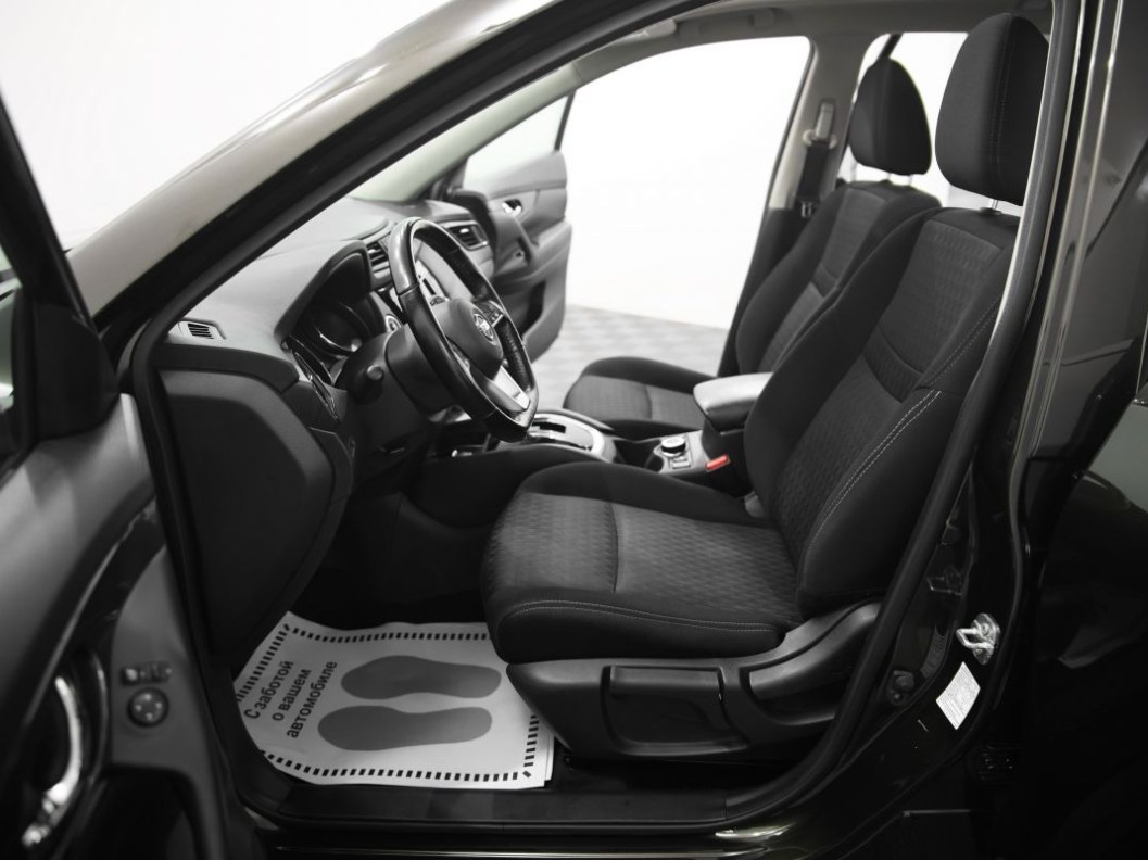 Nissan X-Trail SE+ 2.0 CVT фото 6