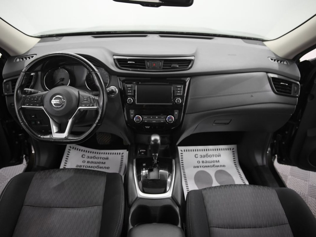 Nissan X-Trail SE+ 2.0 CVT фото 7