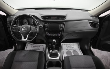 Nissan X-Trail SE+ 2.0 CVT превью 7