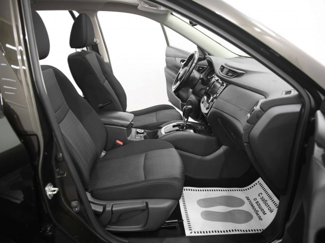 Nissan X-Trail SE+ 2.0 CVT фото 8