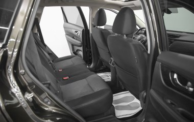 Nissan X-Trail SE+ 2.0 CVT превью 9