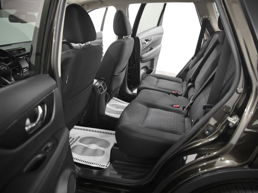 Nissan X-Trail SE+ 2.0 CVT фото 10