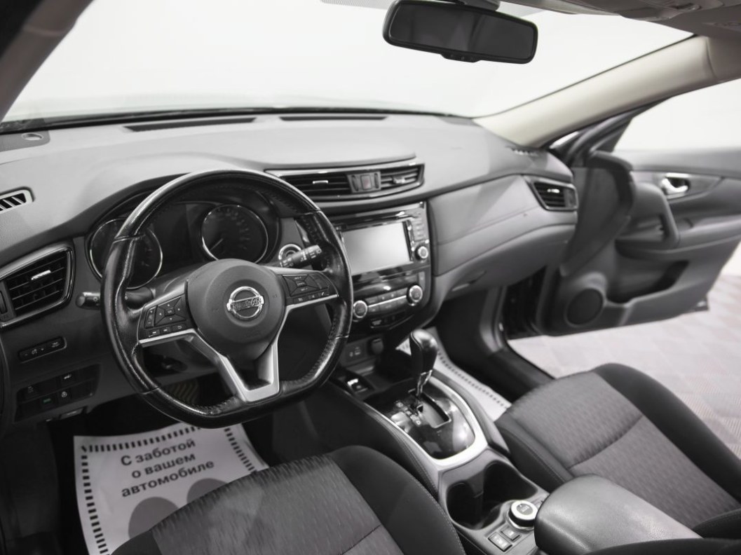 Nissan X-Trail SE+ 2.0 CVT фото 12