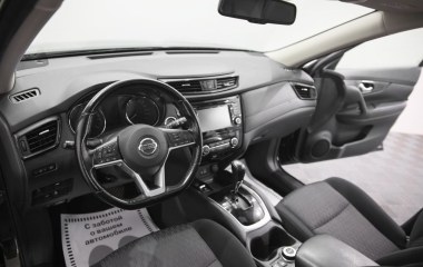 Nissan X-Trail SE+ 2.0 CVT превью 12