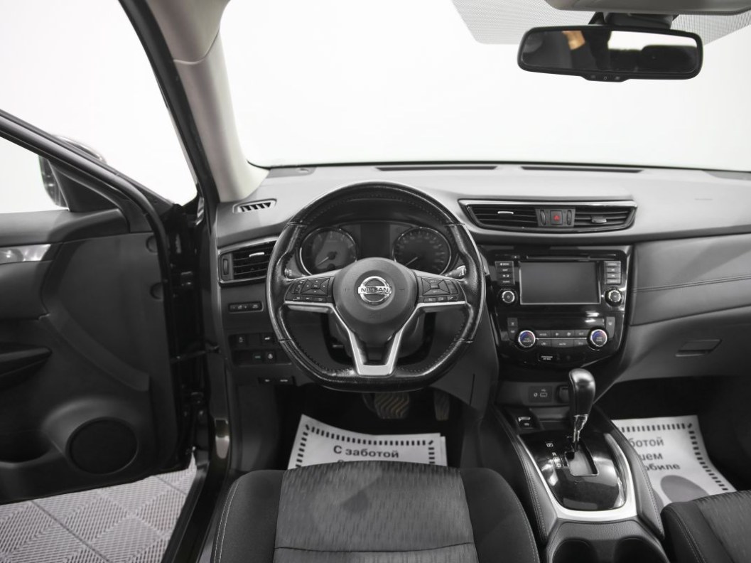 Nissan X-Trail SE+ 2.0 CVT фото 18