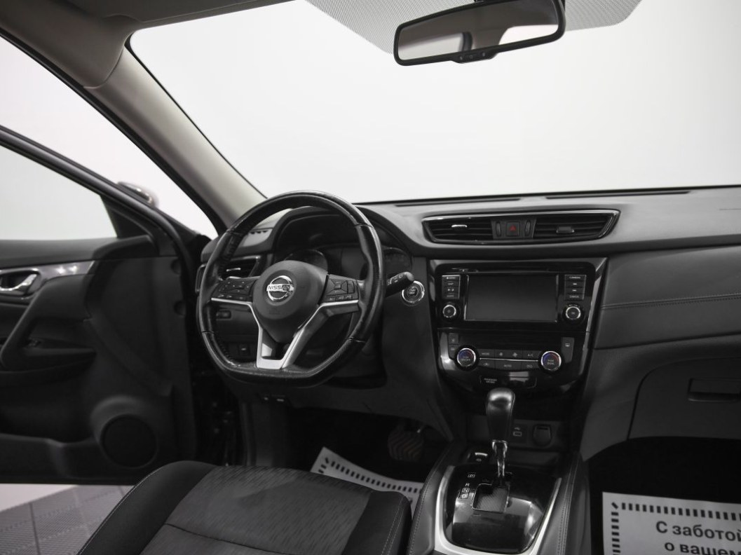 Nissan X-Trail SE+ 2.0 CVT фото 19