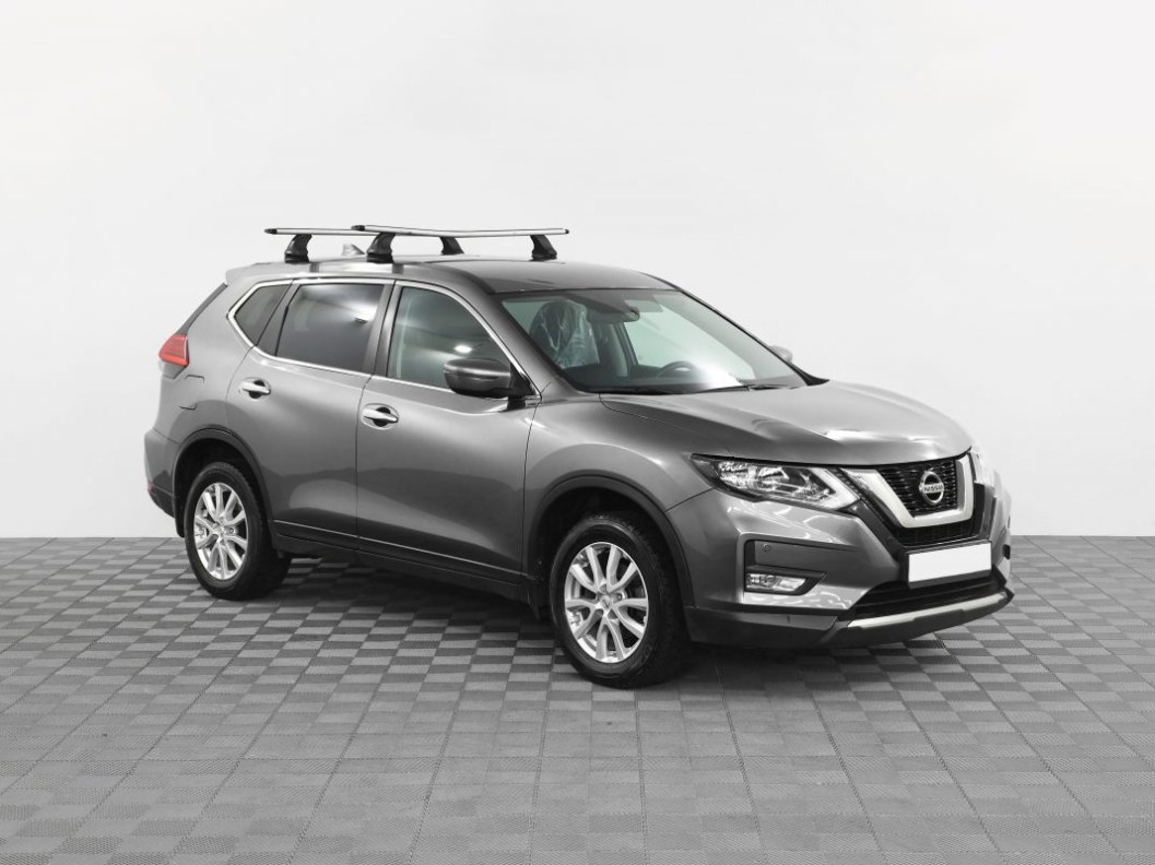 Nissan X-Trail SE 2.0 CVT фото 1