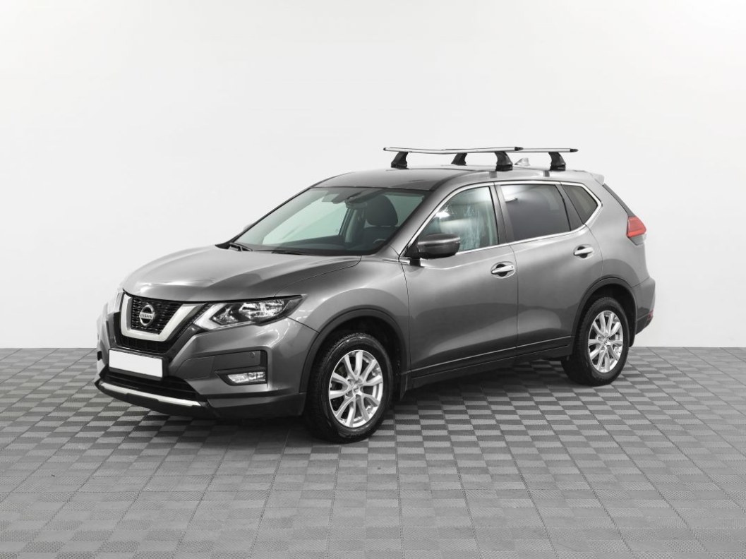 Nissan X-Trail SE 2.0 CVT фото 3