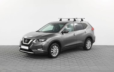 Nissan X-Trail SE 2.0 CVT превью 3
