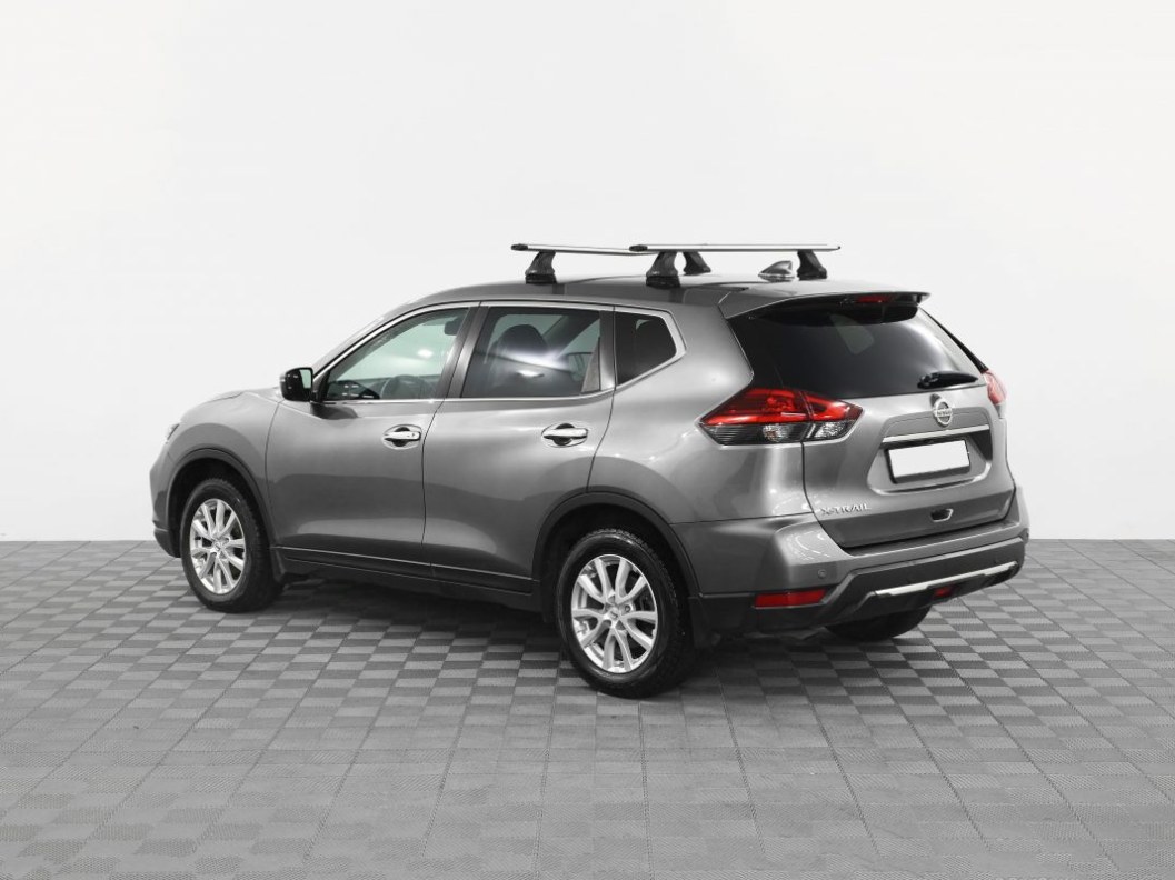 Nissan X-Trail SE 2.0 CVT фото 4
