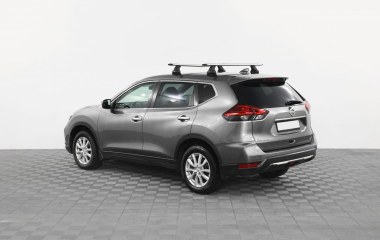 Nissan X-Trail SE 2.0 CVT превью 4