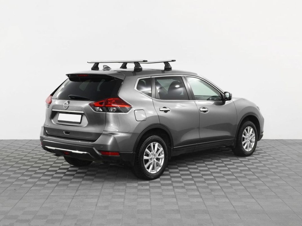 Nissan X-Trail SE 2.0 CVT фото 5