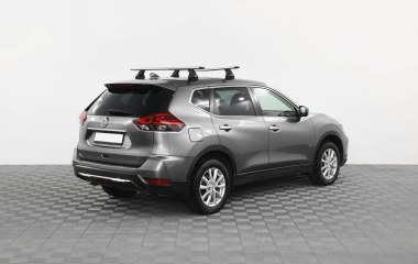 Nissan X-Trail SE 2.0 CVT превью 5