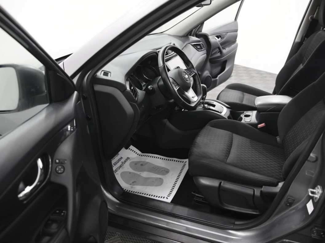 Nissan X-Trail SE 2.0 CVT фото 6