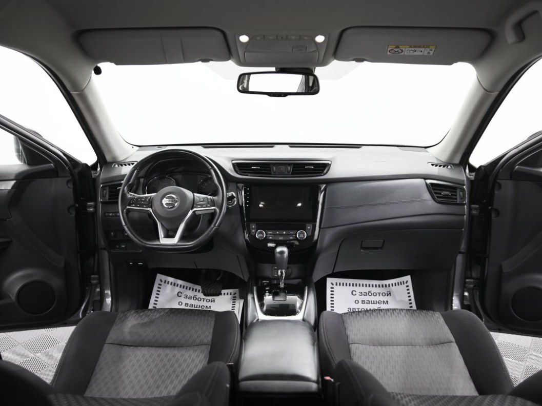 Nissan X-Trail SE 2.0 CVT фото 7