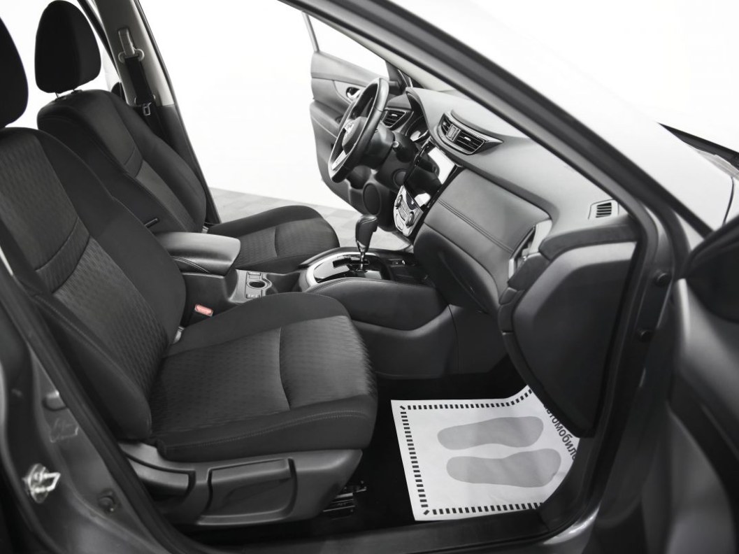 Nissan X-Trail SE 2.0 CVT фото 8