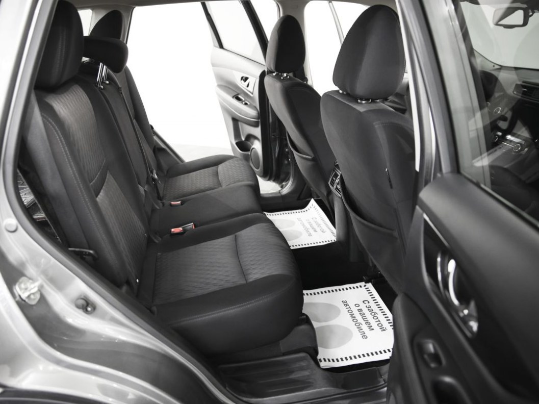 Nissan X-Trail SE 2.0 CVT фото 9