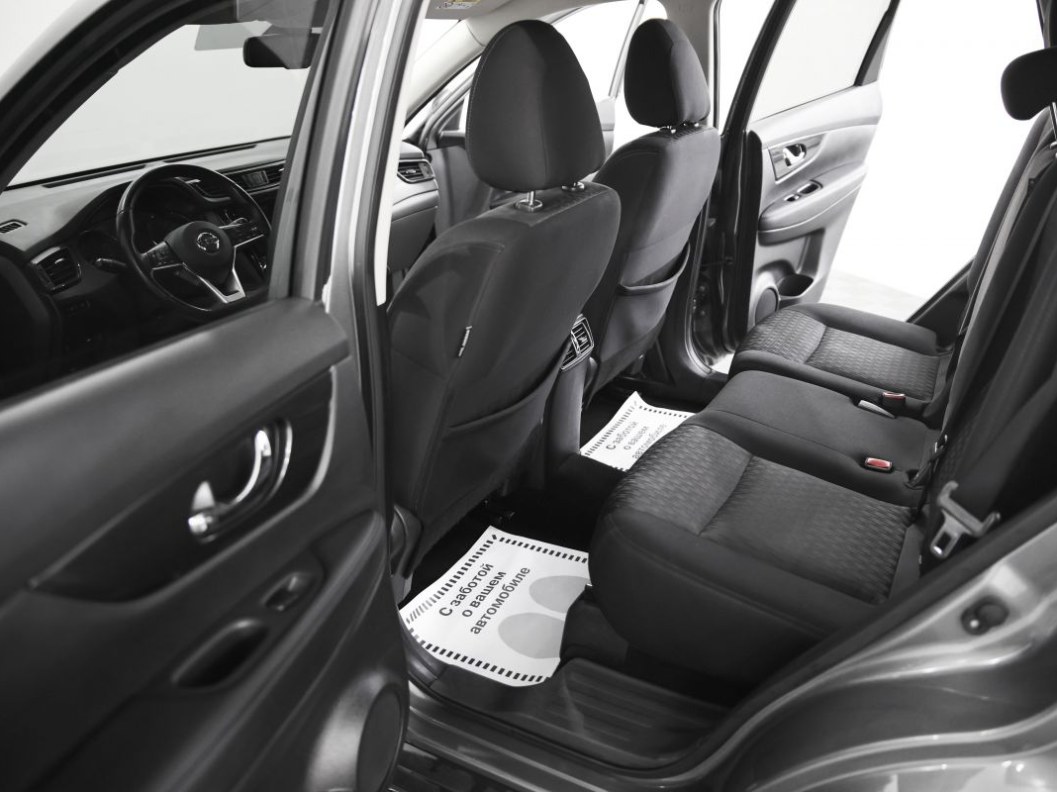 Nissan X-Trail SE 2.0 CVT фото 10